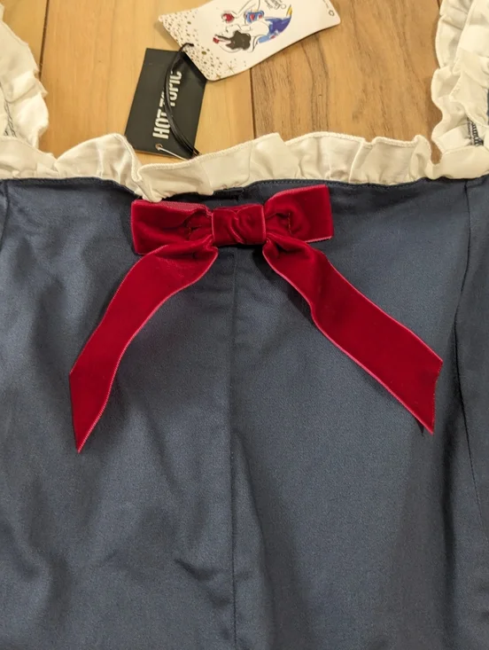 NWT! Her Universe Disney Snow White And The Seven Dwarfs Sweetheart Dress 3 Plus - Picture 5 of 16